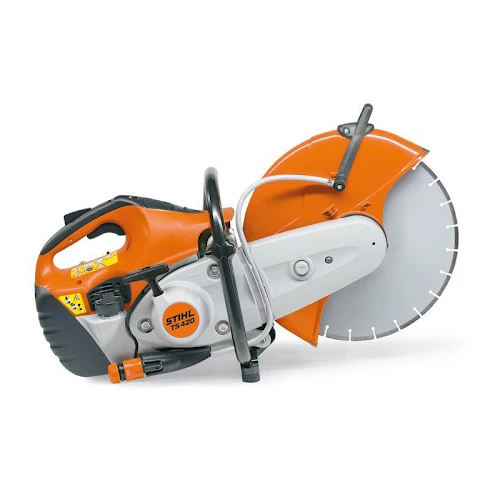 Бензорез STIHL TS 420 Бензорез STIHL TS 420